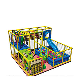 Soft Play Station (16 ft)