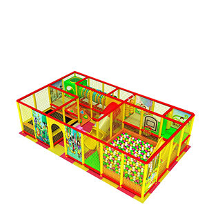 Soft Play Station (28 ft)