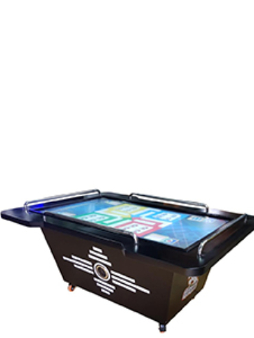 Touch Game Cabinet 4Pl ok