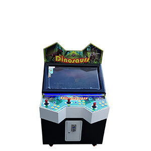 Dinosaurs Arcade Game
