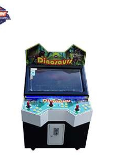 Dinosaur Arcade Game ok