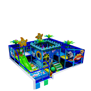 Soft-Play-Station 20ft