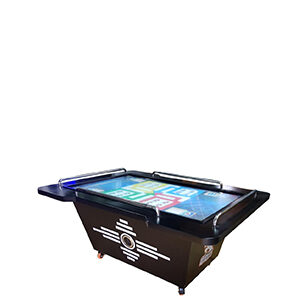 Touch Game 65″ 4 Player